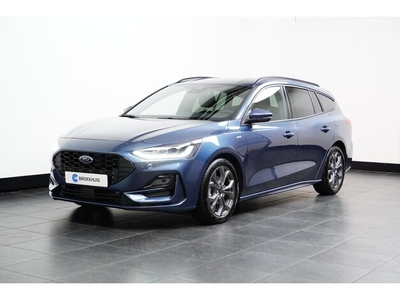 Ford Focus Benzine