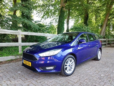 Ford Focus Benzine