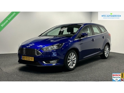 Ford Focus Benzine