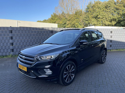 Ford Kuga 1.5 EcoBoost ST Line AUT. AWD 182PK PANORAMADAK|KEYLESS|TREKHAAK|NAVIGATIE|ORIGINEEL-NL