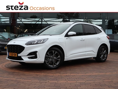 Ford Kuga Benzine