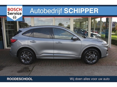 Ford Kuga Elektriciteit