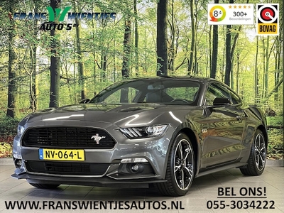 Ford Mustang Benzine