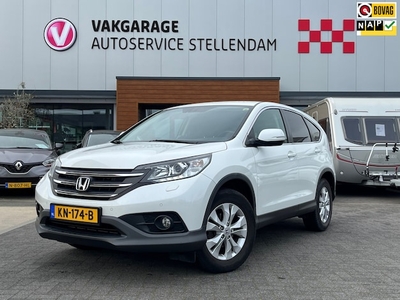 Honda CR-V Benzine