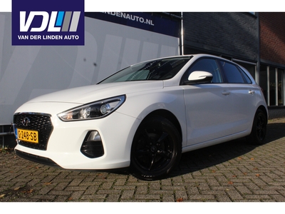 HYUNDAI I30 1.0 T-GDI Airco | Velgen | Bluetooth |