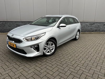 Kia Ceed Benzine