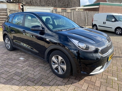 Kia Niro Benzine