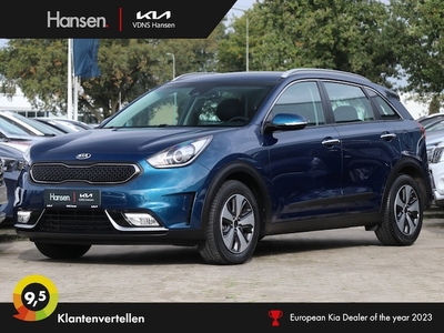 Kia Niro Benzine