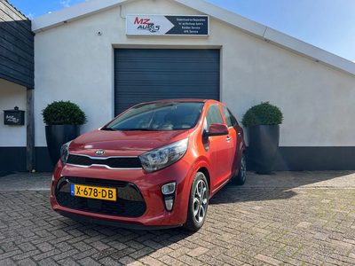 Kia Picanto 1.0 DPi DynamicPlusLine