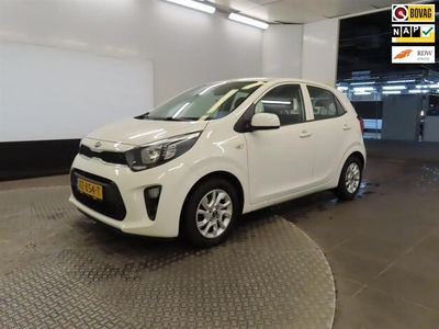 Kia Picanto Benzine