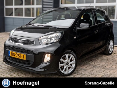 Kia Picanto Benzine