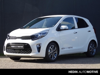 Kia Picanto Benzine