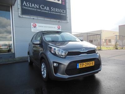 Kia Picanto Benzine