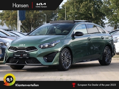 Kia ProCeed Benzine