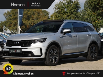 KIA SORENTO 1.6 T-GDI Plug-In Hybrid 4WD Executiveline 7p. I Trekhaak