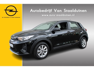 Kia Stonic Benzine