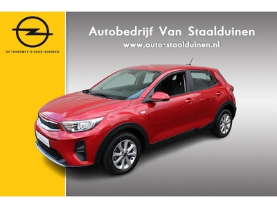 Kia Stonic Benzine