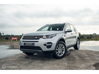 Land Rover Discovery Sport Diesel