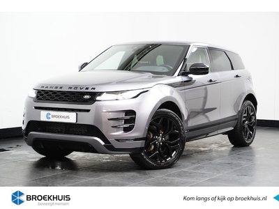 Land Rover Range Rover Evoque Benzine