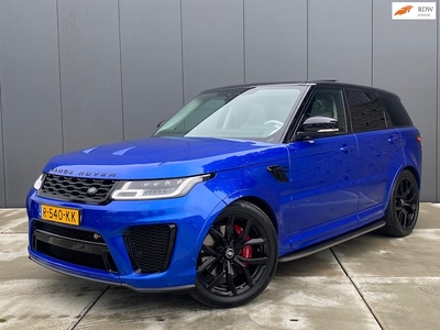 Land Rover Range Rover Sport Benzine