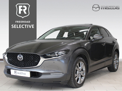 MAZDA CX-30 2.0 SkyActiv-X Luxury | I-activsense | Sunroof