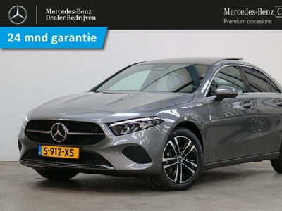 MERCEDES A-KLASSE 250 e Business Line | Panorama dak