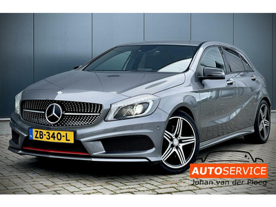 Mercedes A-klasse 250 Sport Ambition AMG AUT7