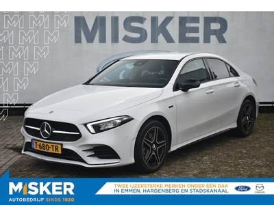 Mercedes-Benz A-klasse Benzine