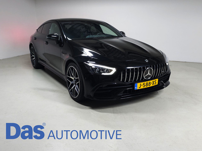 Mercedes-Benz AMG GT 4-Door Coupe 43 4MATIC+ Premium Plus