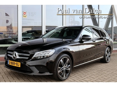 Mercedes-Benz C-klasse Benzine