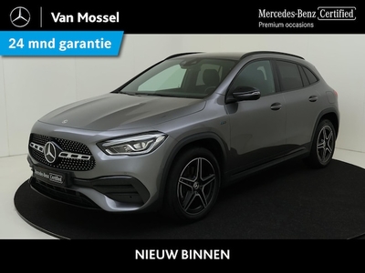 Mercedes-Benz GLA Benzine