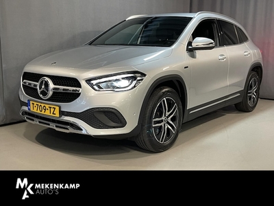 Mercedes-Benz GLA Benzine