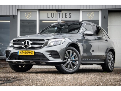 Mercedes-Benz GLC Benzine