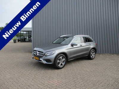 Mercedes-Benz GLC Benzine