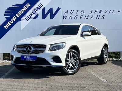 Mercedes-Benz GLC Coupe Benzine