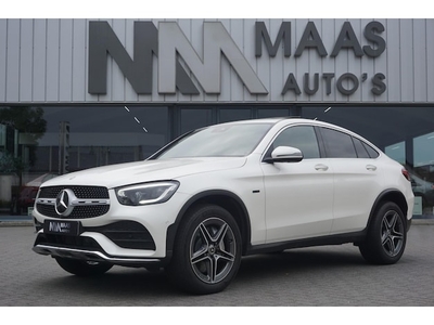 Mercedes-Benz GLC Coupe Benzine