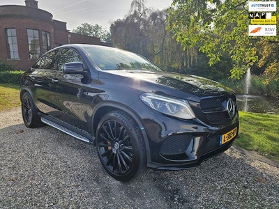 Mercedes-Benz GLE Diesel