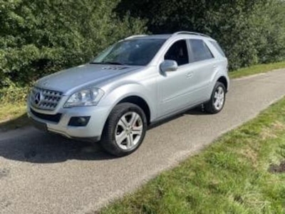 Mercedes-Benz ML-klasse Diesel