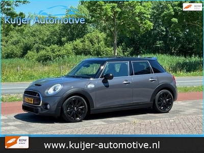 Mini Cooper S Benzine