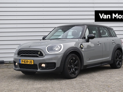 MINI COUNTRYMAN Mini 2.0 Cooper S E ALL4 Pepper | Plug-in Hybrid | Navigatie | Lichtmetalen velgen