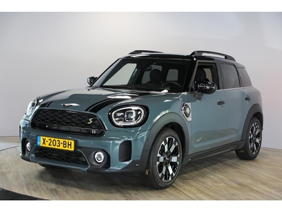 Mini Countryman Benzine