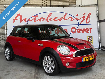 Mini Mini 1.6 Cooper S Chili 174 PK AUTOMAAT