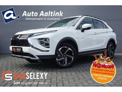 Mitsubishi Eclipse Cross Benzine