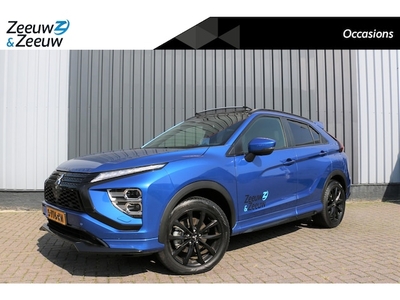 Mitsubishi Eclipse Cross Benzine