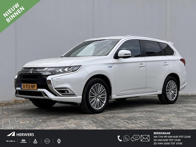 Mitsubishi Outlander Benzine