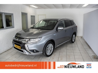 Mitsubishi Outlander Benzine