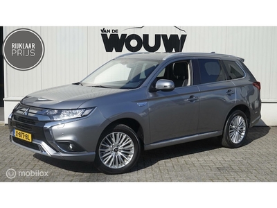 Mitsubishi Outlander Benzine