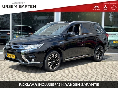 Mitsubishi Outlander Benzine