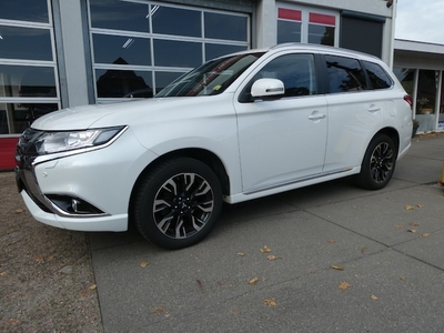 Mitsubishi Outlander Benzine