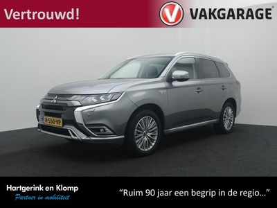 Mitsubishi Outlander Benzine